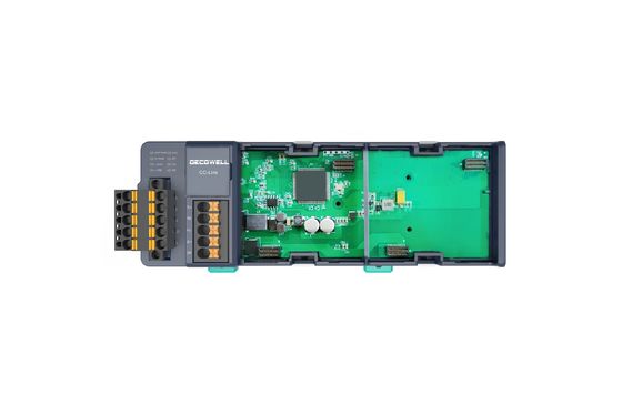 購入 Decowell EtherNet IP 多機能モジュール,通信IO モジュール DC24V IP40 online manufacture