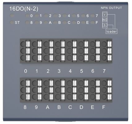 購入 統合多機能モジュール リモートI/O 16DO N-2 PLC通信モジュール online manufacture