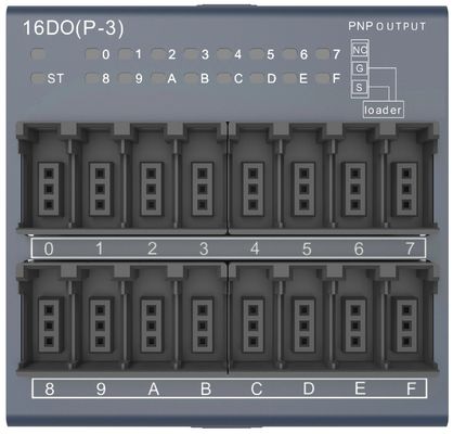 購入 デコウェル統合入力出力モジュール I/O 16DO P-3 PLC通信モジュール online manufacture