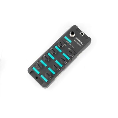 購入 PLC ワイヤレス リモコン IO 8 チャンネル IO リンク 11.3 入力出力モジュール IP67級 online manufacture