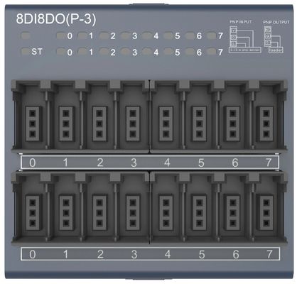 購入 デコウェル統合型I/O多機能モジュール 8DI8DOPLC通信モジュール online manufacture