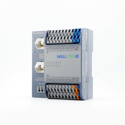 購入 トランジスタ PNP NPN 互換性IOモジュール 産業自動化のためのプロフィネット IOシステム PN-8800-C1NN online manufacture