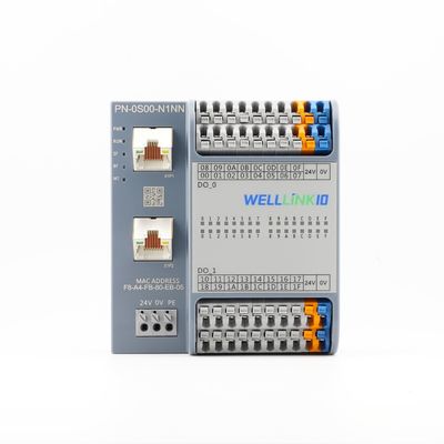 購入 Decowell PN-8800-C0NN 統合型 I/O モジュール FSシリーズ PNP信号レベル入力,PNP 15 - 30VDC online manufacture