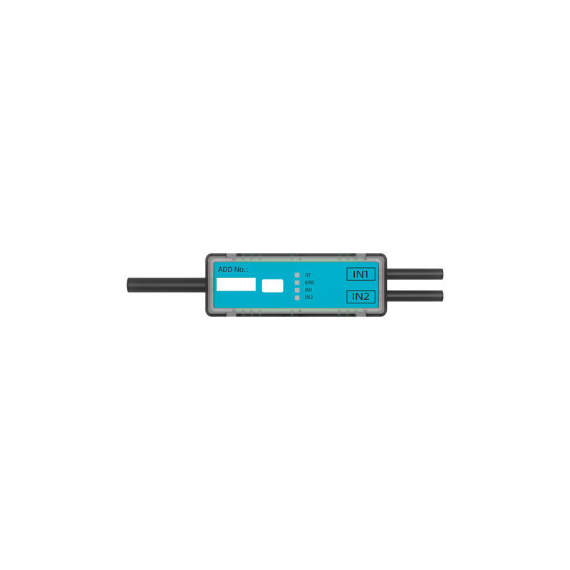 LSシリーズ ロジスティック リモート ディスクリート Io モジュール PLC 入力出力モジュール LS-2DI-N1TS